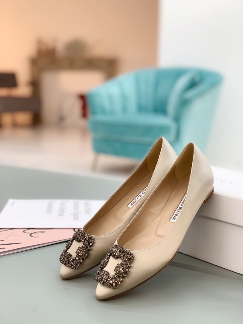 Manolo Blahnik High Heels